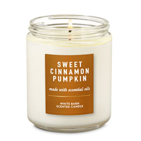 Customized Label Scented Jar Candle Natural Soy Wax Luxury White Glass Candle Jar