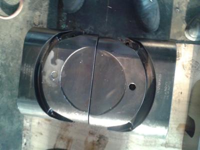 Conjunto & selos de grande resistência do Ram do Preventer de ruptura do poço de petróleo para RAM BOP