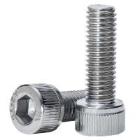 316 tornillos de acero inoxidable de grado 10.9 Hexágono
