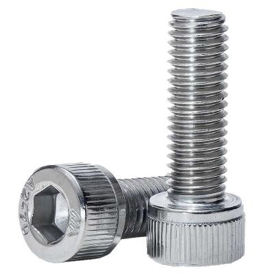 316 Stainless Steel Screws Grade 10.9 Hexagon Socket Head Cap Screws