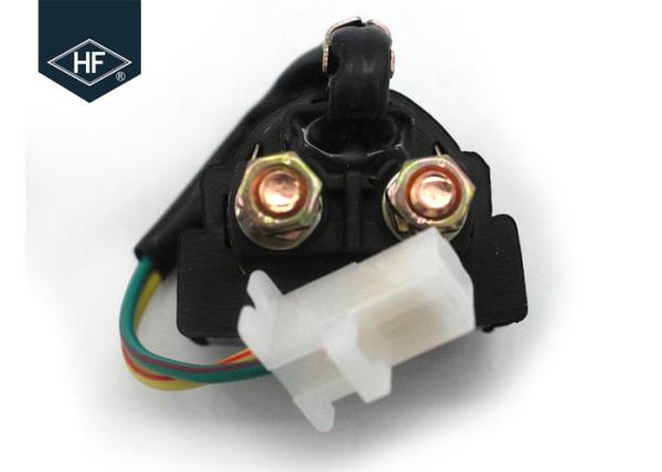 Black 12V DC Other Motorcycle Parts For YAMAHA YFM600 ATV GRIZZLY 600