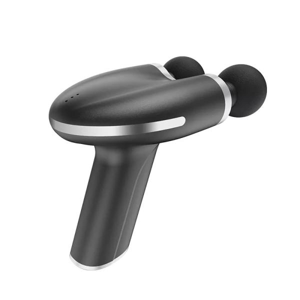 Pistola de Massagem Muscular Percussão de Tecido Profundo Pistola Massageadora Muscular para Atletas Terapia de Alívio da Dor e Relaxamento
