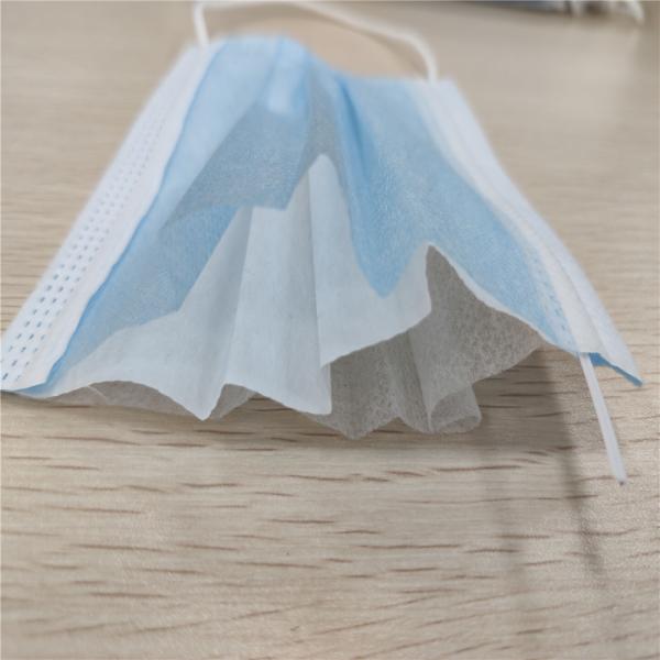 CE FDA Certificated 3 Ply Face Mask Personal Protective