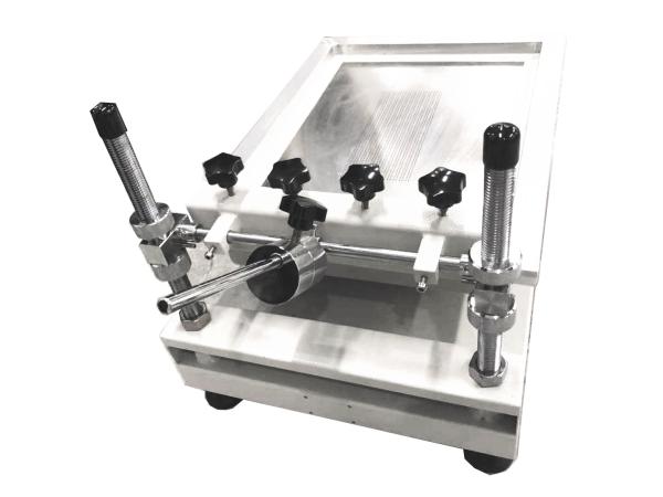 Charmhigh 400mm Solder Paste Printing Machine Border Positioning