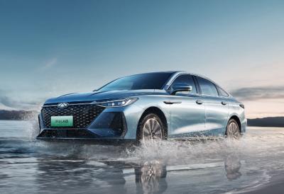 2024 Chery Fengyun A8 Carro Elétrico Chery Fengyun Veículos de Nova Energia