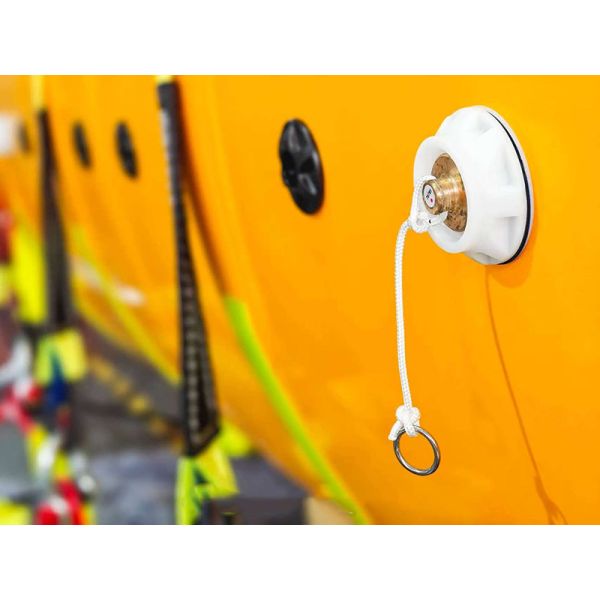 Cylindrical Underwater Lifting Bag Solid Construction Efficient Lifting Safe Reliable