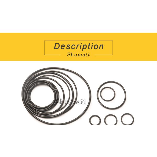 Shumatt OEM New Repair Overhual Kit for common Rail Fuel Pump