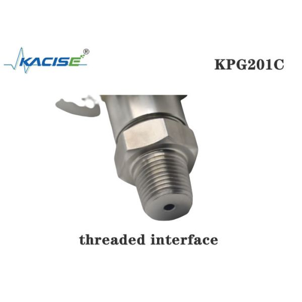 KPG201C Touch Button No Mechanical Contact Digital Pressure Gauge with Data Logger and High Accuracy 0.02%