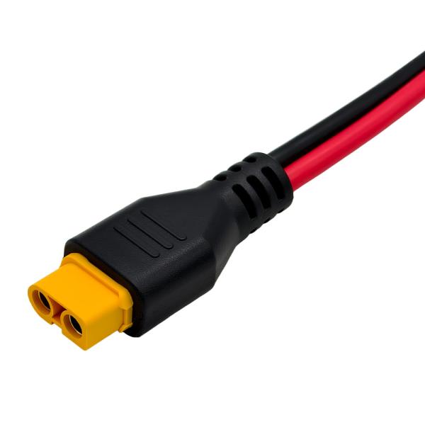 XLPE Insulated Solar Power Cable Solar Adapter Extension Cable 4mm 6mm For Solar Panels