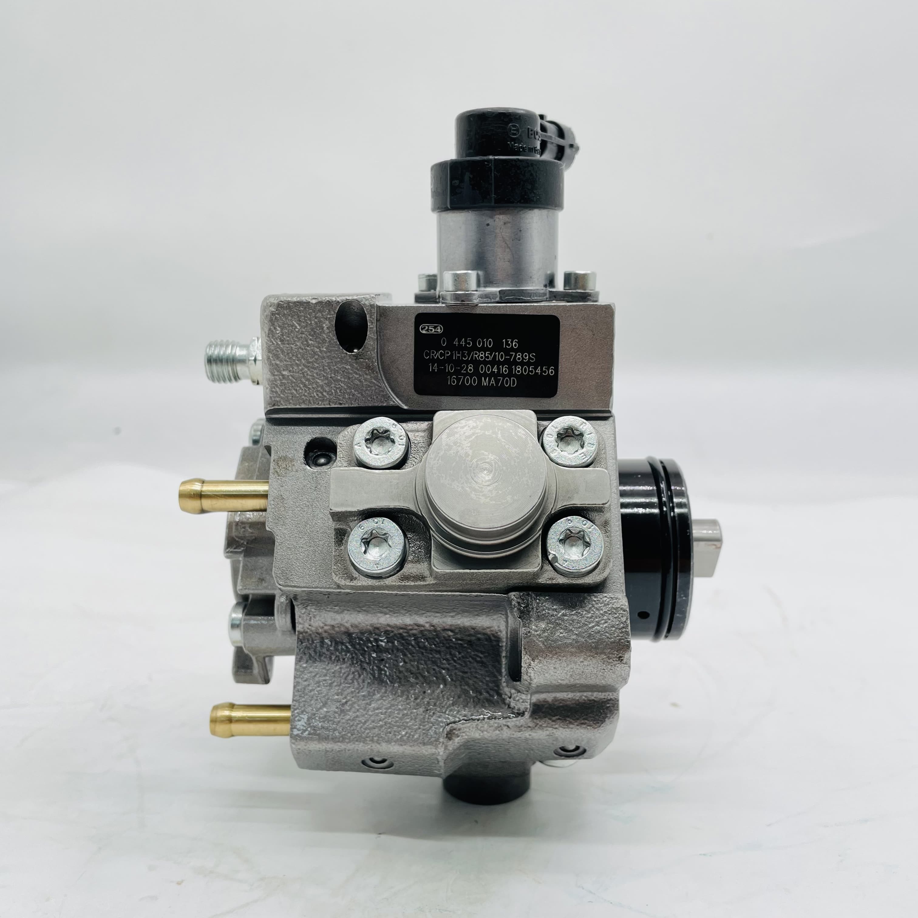 0445010136 Bo-Sch Common Rail High Pressure Fuel Pump For Ford Jaguar Land Rover PSA 2.2 TDCI Diesel Engine