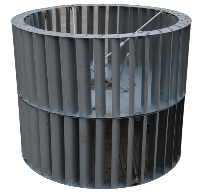Forward Curved Multi-blades Centrifugal Fan