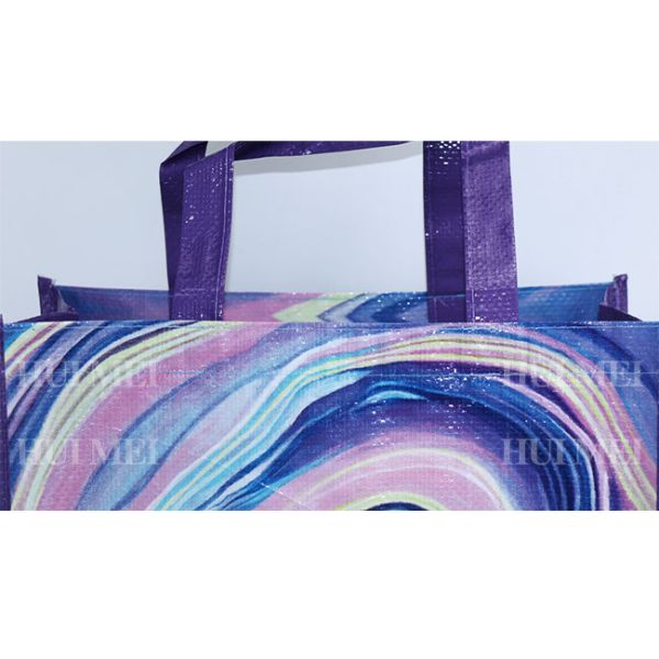 Многоразовым сумки Spunbond сплетенные полипропиленом срывают устойчивое 115Gsm