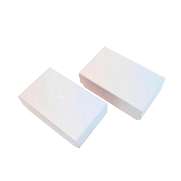 Частный маркировка ресницы свежие маски для лица градиентная бумажная упаковка коробка для личной гигиены