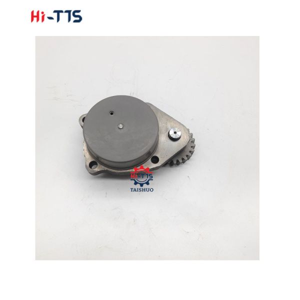 6D102 6BT Pompe à huile moteur diesel Modèle 4935792 3926203 5346430 3941742 Fonte/Alliage pour Excavatrice