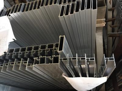 O canal de alumínio industrial perfila 30x30 a categoria da liga de alumínio 6063-T5