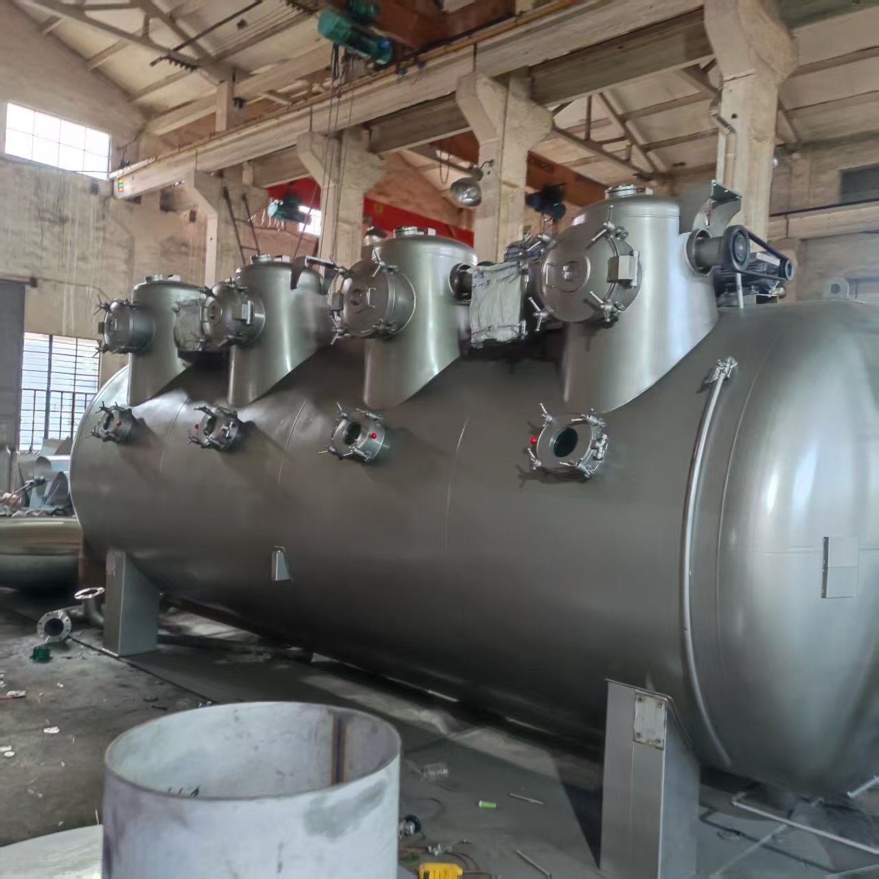 High Temperature Overflow Dyeing Machine for Advanced Textile Manufacturing