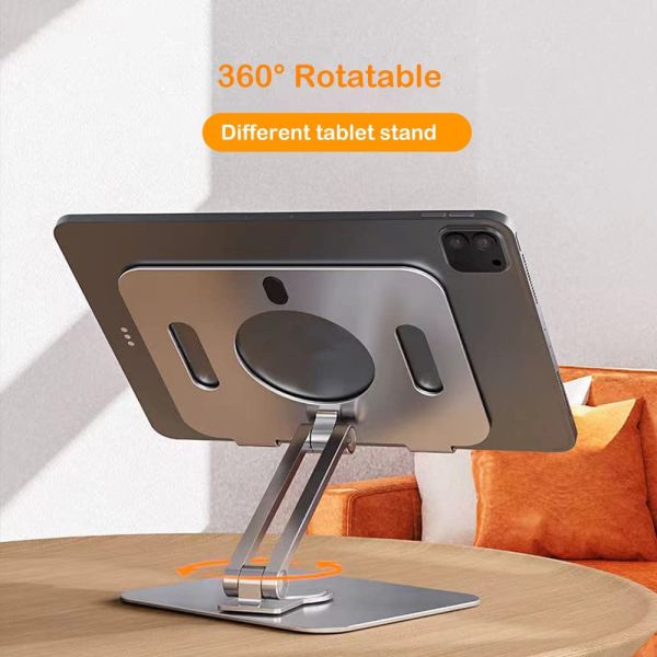 Устанавливающий стенд для планшетов для гостиной и офиса