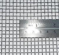 Le fil tissé Mesh Ss d'armure toile 304 Ss316 a adapté la taille aux besoins du client