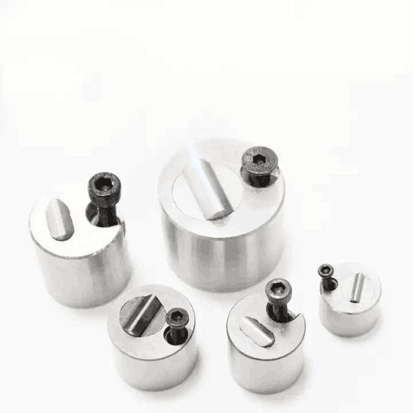 S136 Material 58-60HRC Hardness DME Standard Slide Retainer for Plastic Mold Components