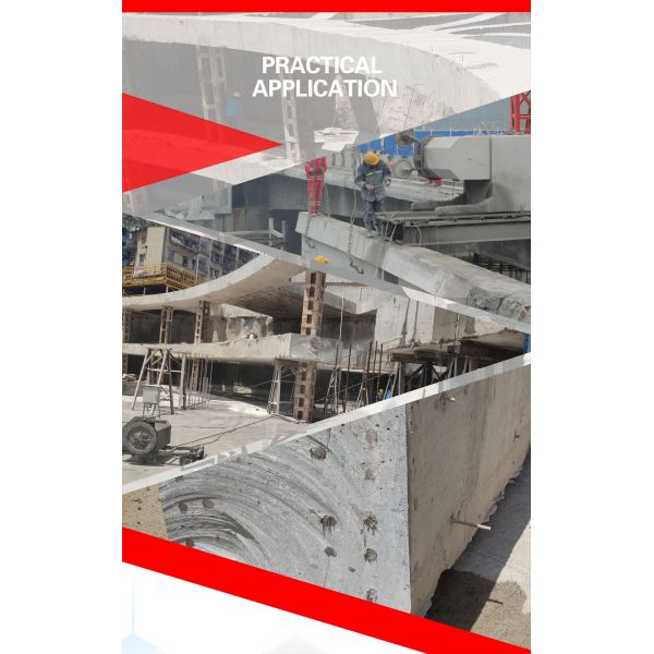 11.5 мм сцинтерированная веревка с бриллиантовой проволокой для мокрой/сухой резки железобетона