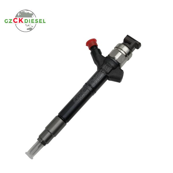 Fuel Injector 095000-7320 0950007320 23670-0R130 236700R130 for Toyota 1AD-FTV 2AD-FTV Engine