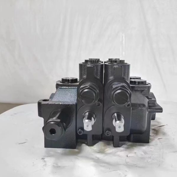 VA20/VA35/VG20/VG35 Series Cast Iron Control Valves for Heavy Duty Hydraulic Power Tongs
