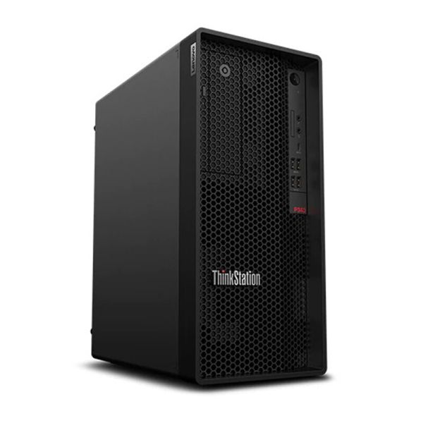 Lenovo ThinkStation P340 Бизнес ПК i7-10700 500 Вт Башня рабочий стол графическая рабочая станция