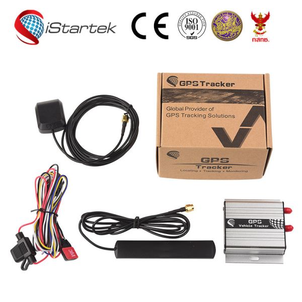 Small Size Car Obd 2 GPS Tracker Vehicle Tracking Obd2 Scanner Data Diagnostic