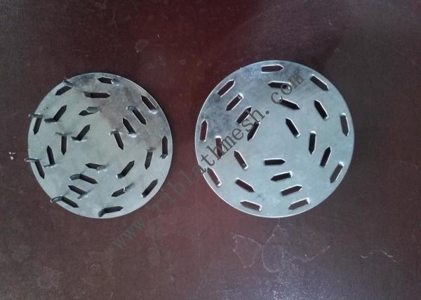 Round  Square   Rectangle Shaped  Anti Split Plates 1-1.2mm Thickness