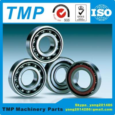 760218TN1 P4 Angular Contact Ball Bearing (90x160x30mm)    Germany High precision  Ball Screw Bearing Made in China