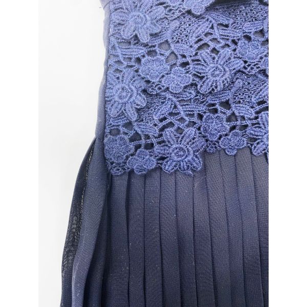 Classic Oem Pretty Baby Girl Dresses Polyester Chiffon