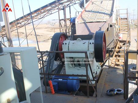 Jaw Crusher Price List In High efficiency Selling Mining Crusher Machine