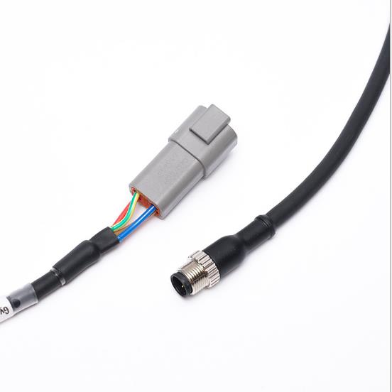 16 кабелей монтажной схемы бытовой техники Pin с датчиком провода AWG