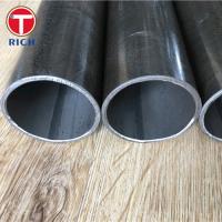 Tube épais structurel de mur de tubes et tuyaux sans soudure, en acier de GB/T8162 Q235 pour l'échangeur de chaleur