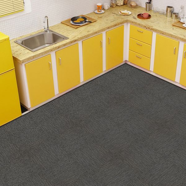 Commercial Industrial Flooring Carpets with PVC Backing and 100% Nylon Construction