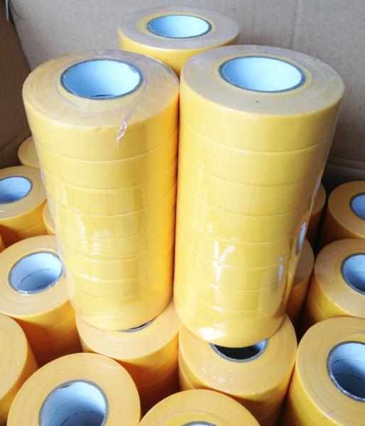 Small paper core crepe paper backing material masking tape for painting industry