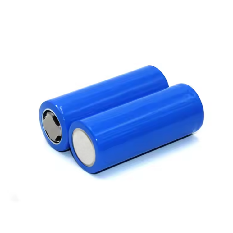 Rechargeable Batteries Cylindrical Cell 26650 Lifepo4 Battery 3.2v 4000mah for Solar Charging