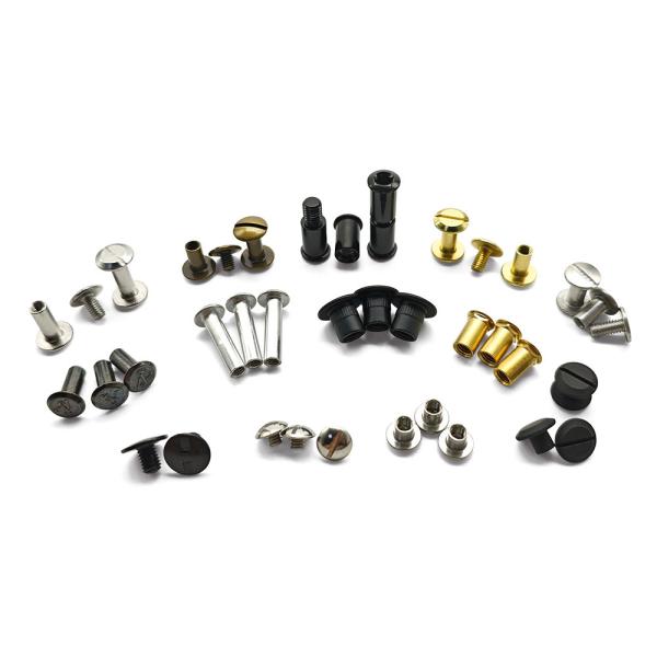 Non-Standard Metal Screws Custom Manufacturer | Stainless Steel, Titanium, Self-Tapping Hex Screws OEM Factory