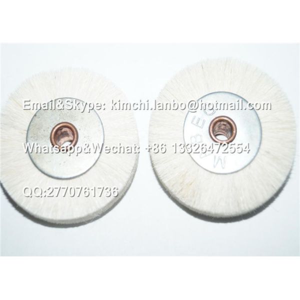 komori brush 47x6mm for komori roland machine offset printing machine spare parts