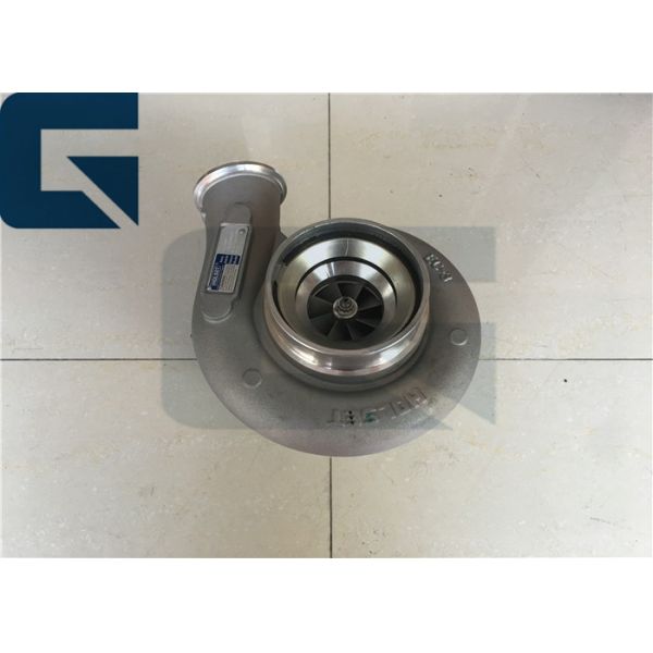 Turbocompresseur 6754-81-8090 de moteur de Turbo HX35 4037469 de l'excavatrice PC200-8
