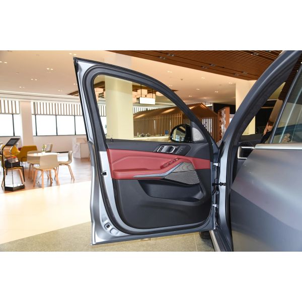 BMW X5 Mild Hybrid Coche usado 5 puertas 5 asientos 3.0T L6 48V SUV deportivo 250km/h Volante multifunción