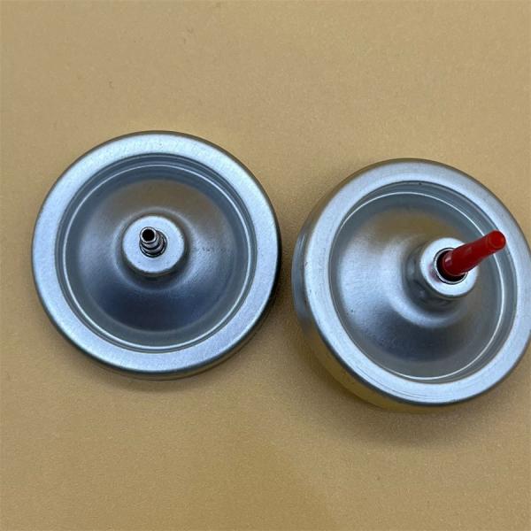 Premium Lighter Gas Refill Nozzle for Butane Lighters - Precision Filling with Universal Compatibility Include 40mm