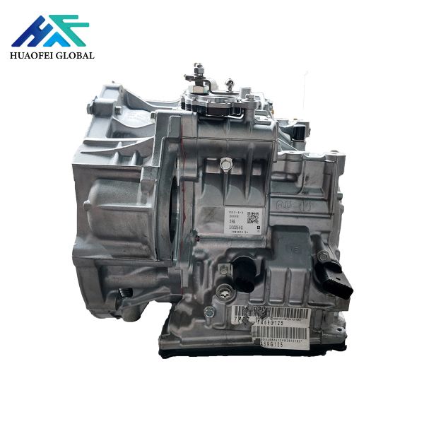 09G Gen2 Auto Transmission Assembly TF-60SN 6 Speed Tiptronic For Audi VW Skoda
