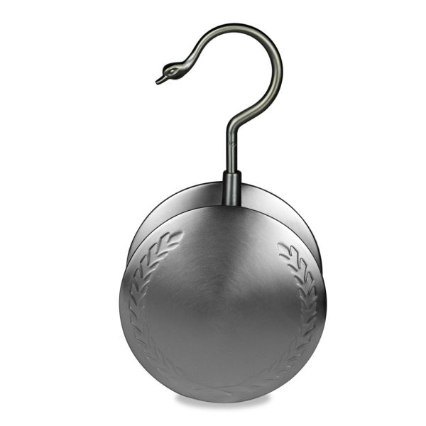 260*400mm Furniture Hardware Fittings Metal Handbag Closet Hangers