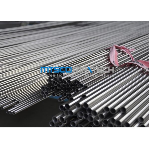 TP304 / 304L Precision Stainless Steel Seamless Tube ,  ASTM A269 / ASME SA269