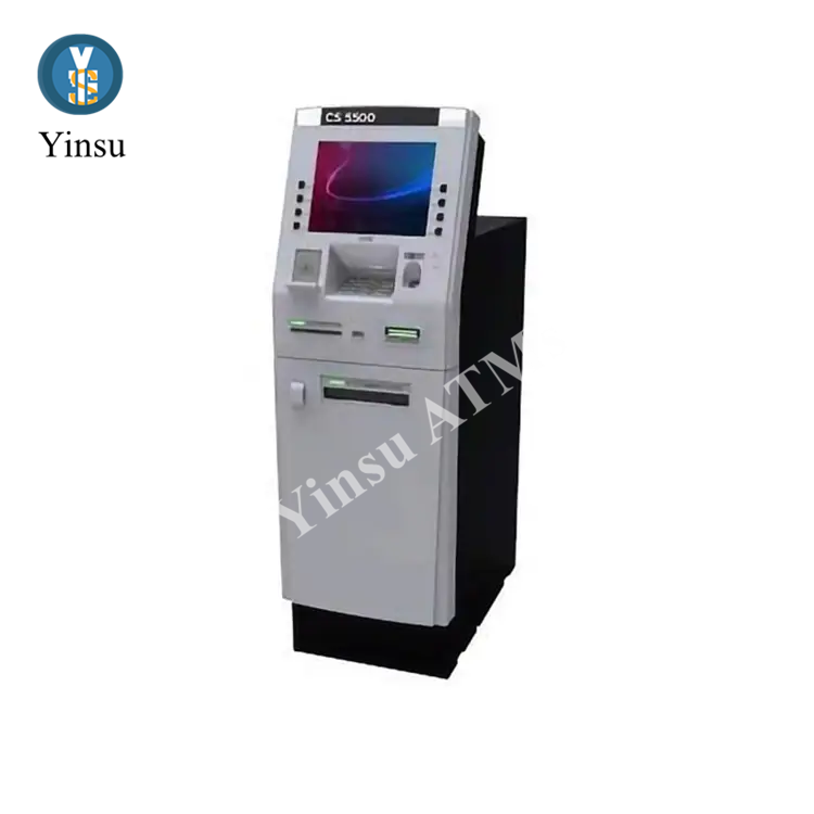 Diebold Nixdorf CS 5500 Front Load ATM Machine