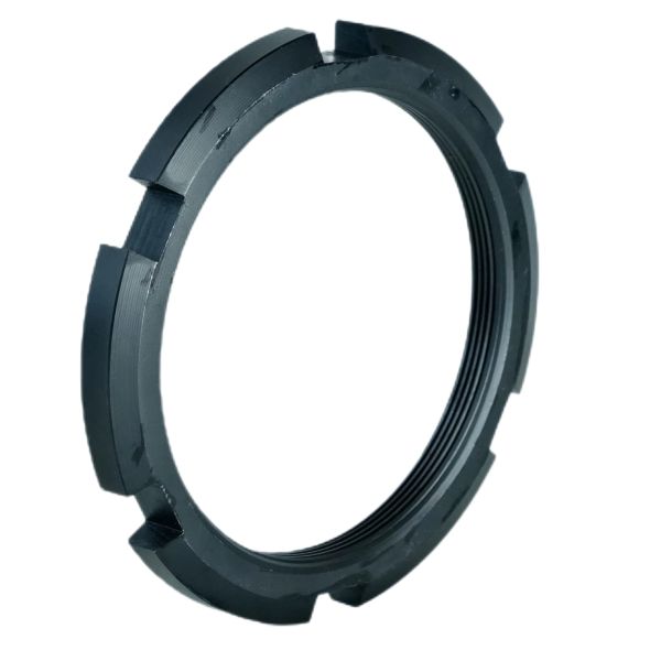 Axle Nut Half Shaft Sleeve M100x1.5 Rear Axle Nut 3176334 60200103 For MAN