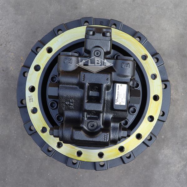 EX200-5 TRAVEL Final Drive Travel Gearbox With Motor 9134825 9148909 9150472 9155253 9142964 9144136 EX200-5
