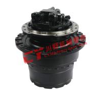 Furo da engrenagem 20 do curso de Assy Final Drive Assy Excavator da caixa de engrenagens do motor do curso ZAX240-3