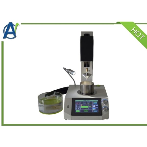 Automatic Grease Cone Penetrometer Compliant with ASTM D217, ISO 2137